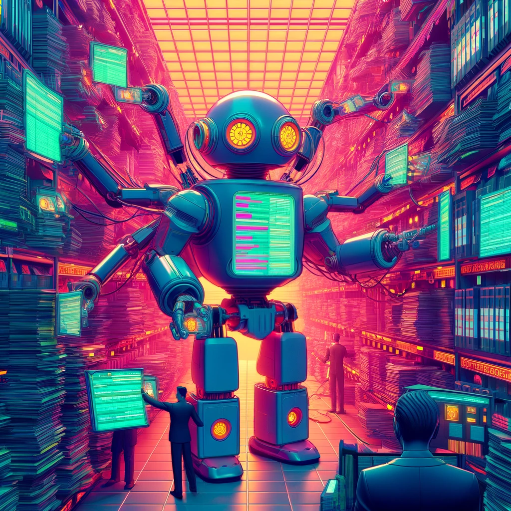 Outil automatique cherchant des informations et réponses sur les aides publiques pour les entreprises
